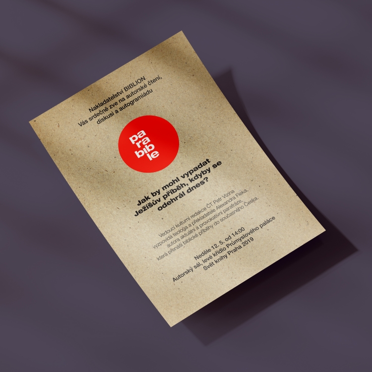  LEAFLET A5 //  100% RECYCLE PAPER <br /> // WHITE PRINTING